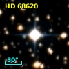 HD  68620