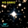 HD  68802