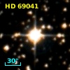 HD  69041