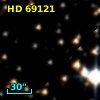 HD  69121