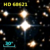 HD  68621