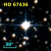 HD  67436