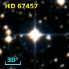 HD  67457