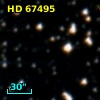 HD  67495