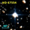 HD  67554