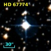HD  67774