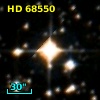 HD  68550
