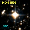 HD  68595