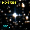 HD  67358