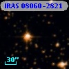 IRAS 08060-2821