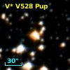 V* V528 Pup