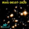 IRAS 08107-2820