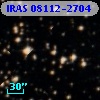IRAS 08112-2704
