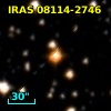 IRAS 08114-2746