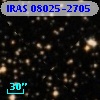 IRAS 08025-2705