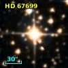 HD  67699