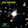 HD  69140
