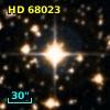 HD  68023
