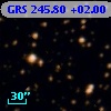 GRS 245.80 +02.00