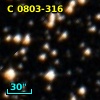 C 0803-316