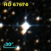 HD  67674