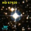 HD  67920
