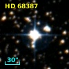 HD  68387