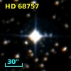 HD  68757