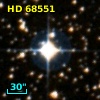 HD  68551