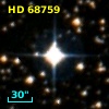 HD  68759