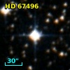 HD  67496