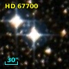 HD  67700