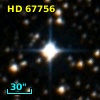 HD  67756