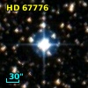 HD  67776