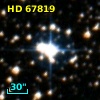 HD  67819