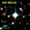 HD  68132