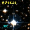 HD  68133