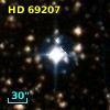 HD  69207