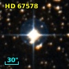 HD  67578