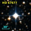 HD  67677
