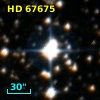 HD  67675