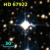 HD  67922