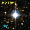 HD  67947
