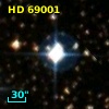 HD  69001