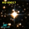 HD  69017