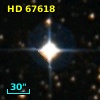 HD  67618