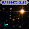IRAS 08072-3130
