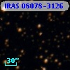 IRAS 08078-3126