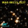 IRAS 08113-3127