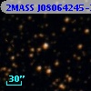 2MASS J08064245-3027435
